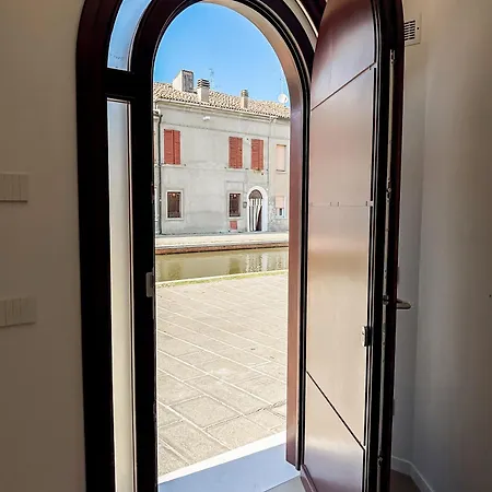 Del Delta Locanda Comacchio