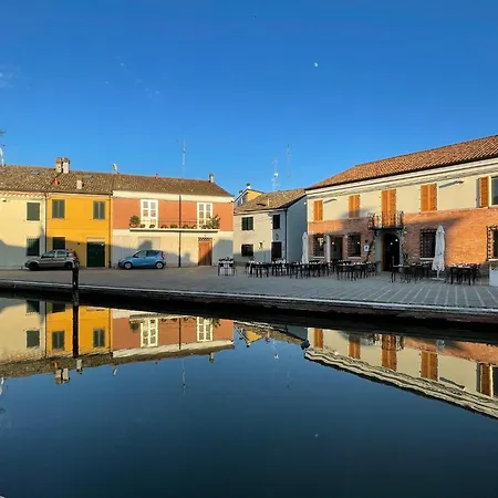 Inn Del Delta Comacchio