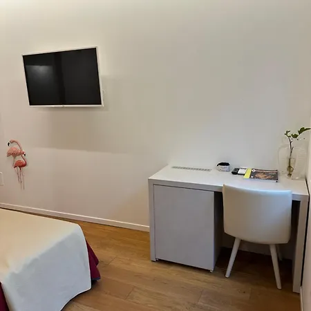 宾馆 Del Delta 科马基奥