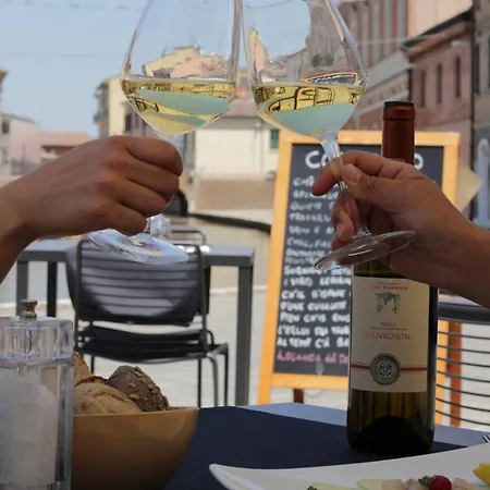 宾馆 Del Delta 科马基奥