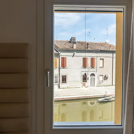 Del Delta 科马基奥