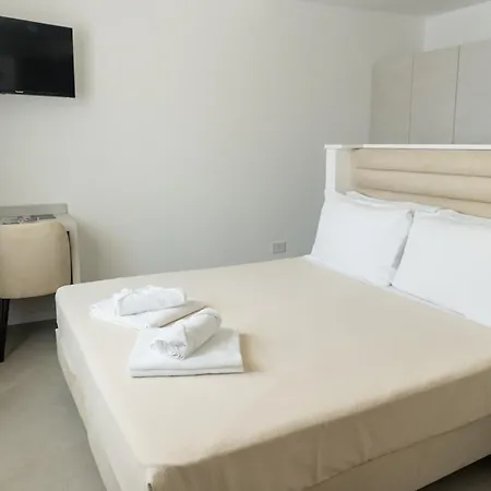 宾馆 Del Delta 科马基奥