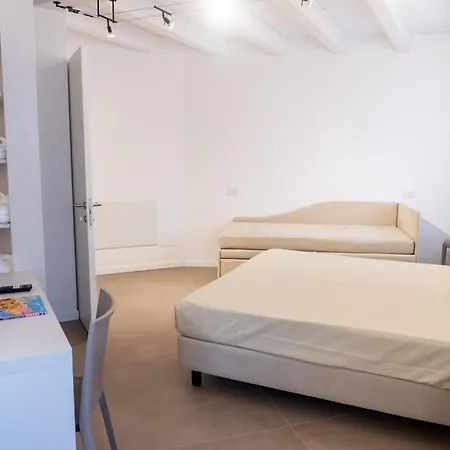 宾馆 Del Delta 科马基奥