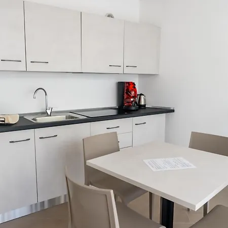 宾馆 Del Delta 科马基奥