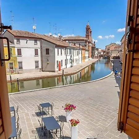 Del Delta Comacchio