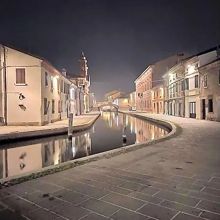 Mini-hôtel Del Delta Comacchio