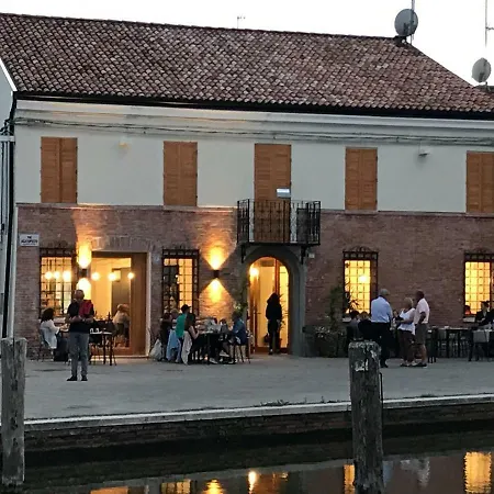 Del Delta Locanda Comacchio