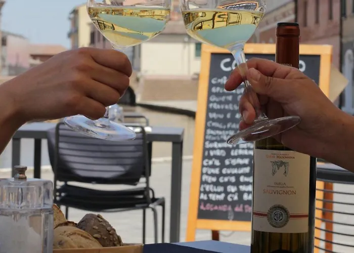 イン Del Delta コマッキオ