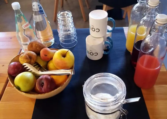 Del Delta Herberg Comacchio