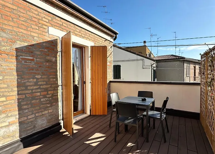 Del Delta イン コマッキオ