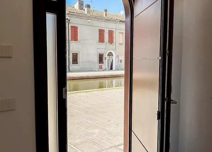 Del Delta Herberg Comacchio